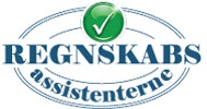 regnskabsassistenterne Logo